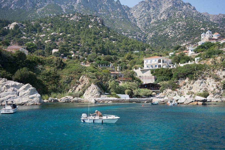 Greek Thematic Tourism Forms - Gastronomy Tours Manganitis Ikaria Gastronomy Tours - Gastronomy Tours